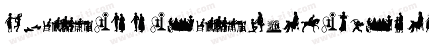 IntellectaMixedScript RegularIntell字体转换